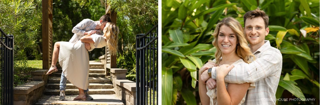 Washington Oaks State Park Engagement
