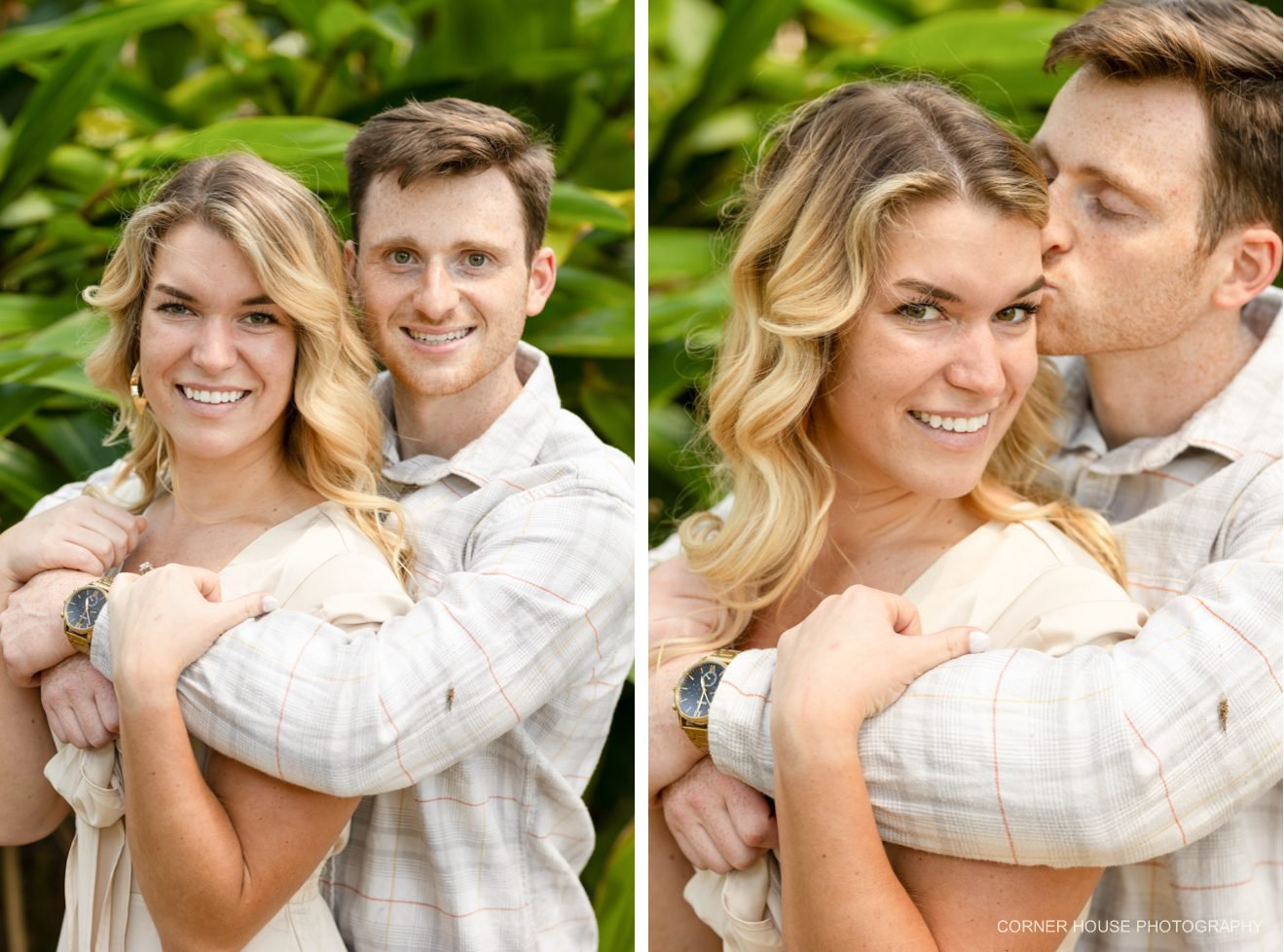 Washington Oaks State Park Engagement