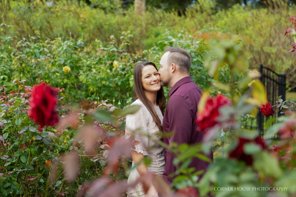 Washington Oaks Engagement 