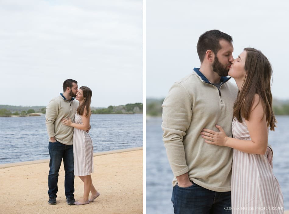 Washington Oaks Engagement