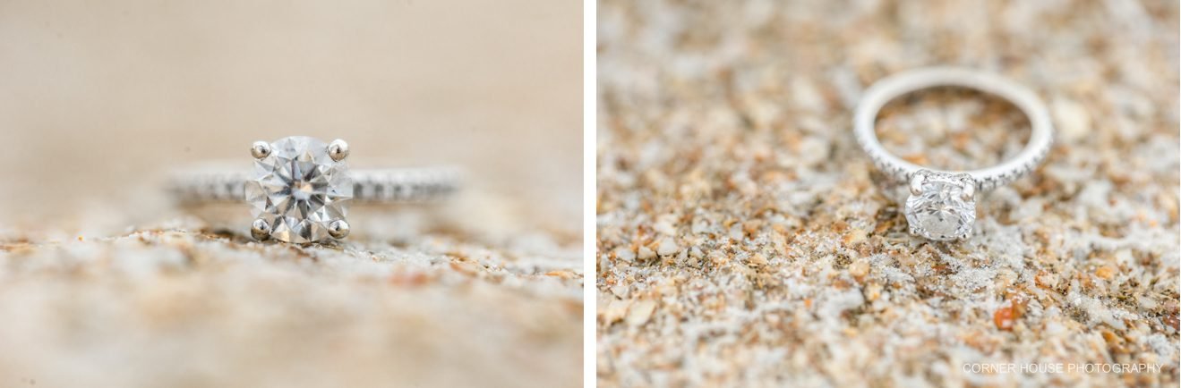 Washington Oaks Gardens State Park Beach Engagement