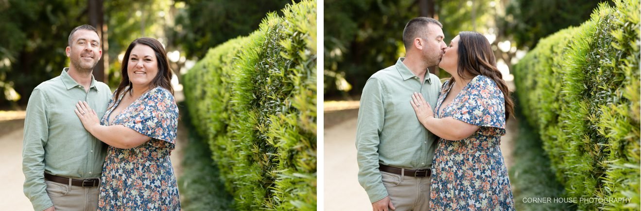 Washington Oaks Garden State Park Engagement