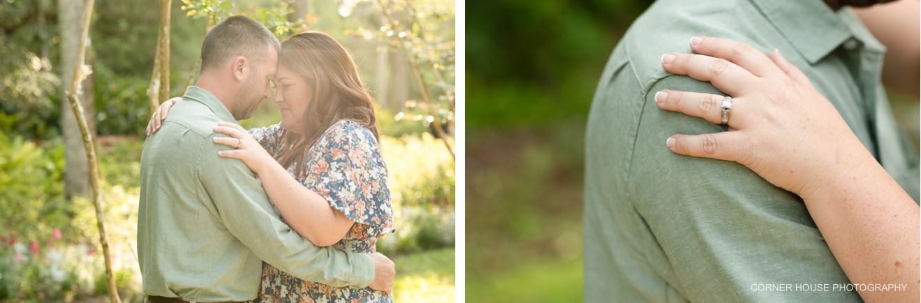 Washington Oaks Garden State Park Engagement