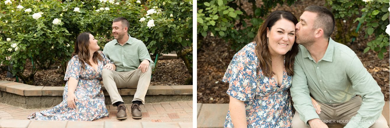 Washington Oaks Garden State Park Engagement