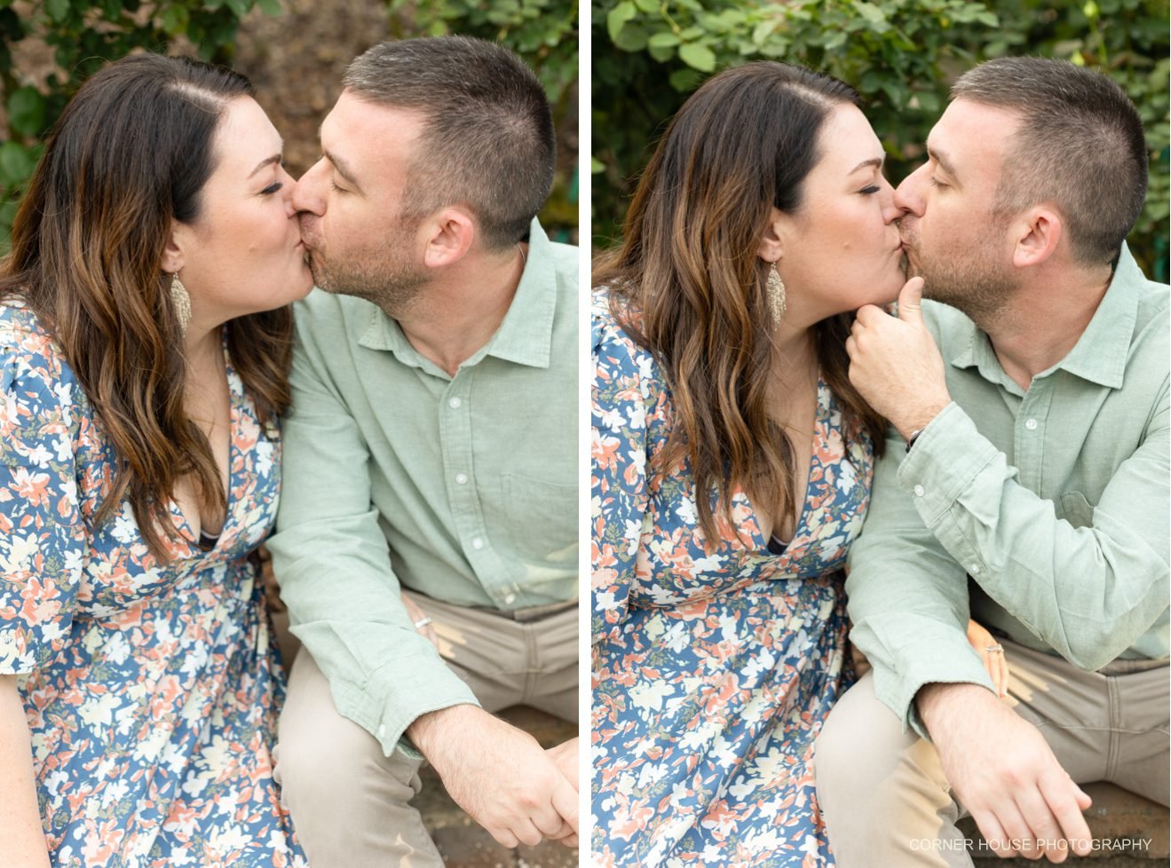 Washington Oaks Garden State Park Engagement