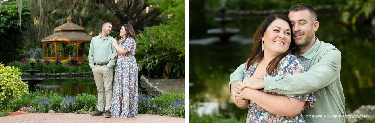Washington Oaks Garden State Park Engagement
