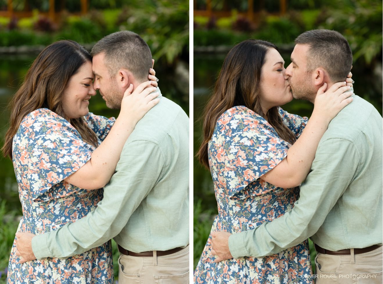 Washington Oaks Garden State Park Engagement