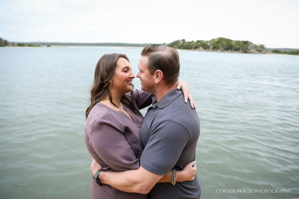 Tori & Isaiah’s Washington Oaks Engagement