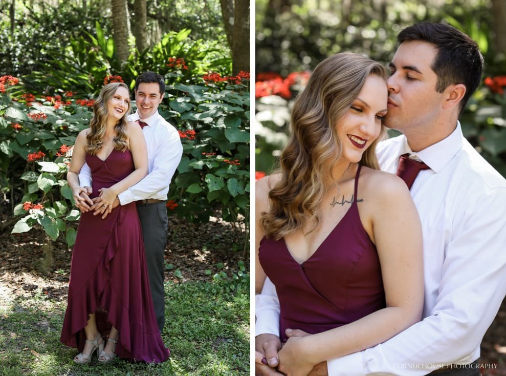 Washington Oaks Park Engagement