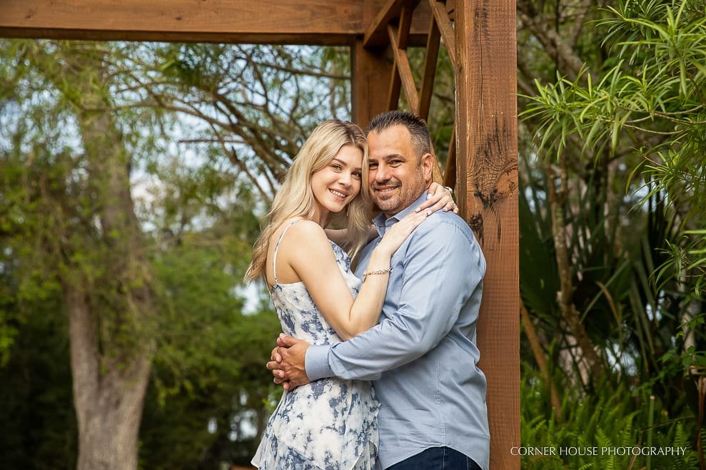 Washington Oaks State Park Engagement