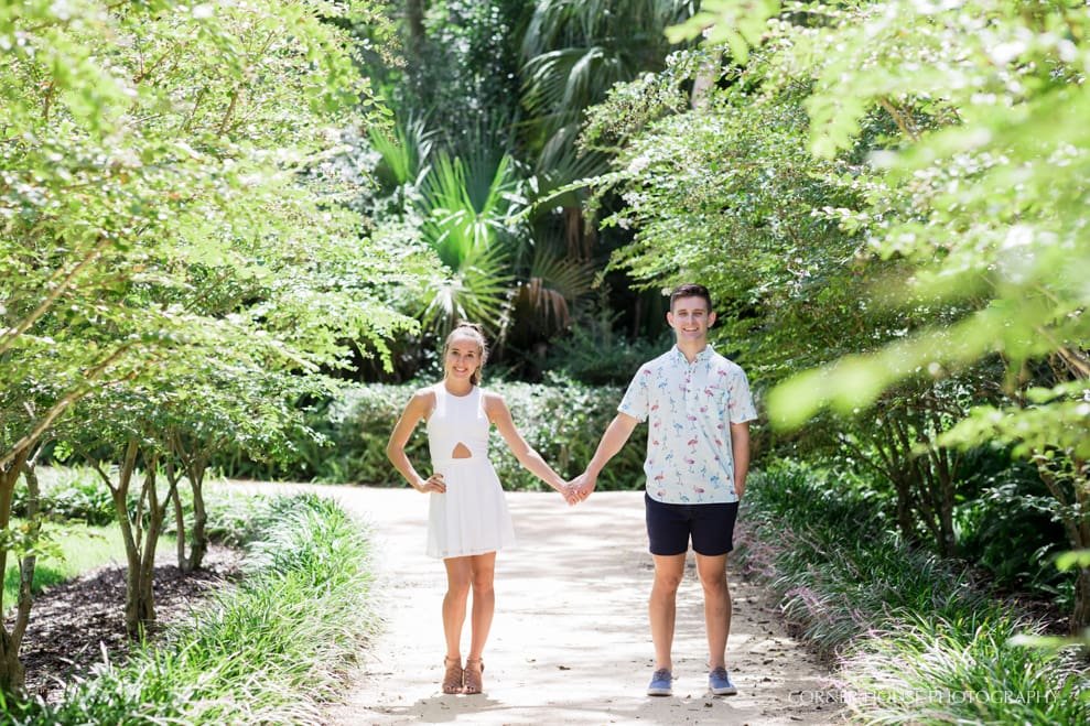 Washington Oaks State Park Engagement