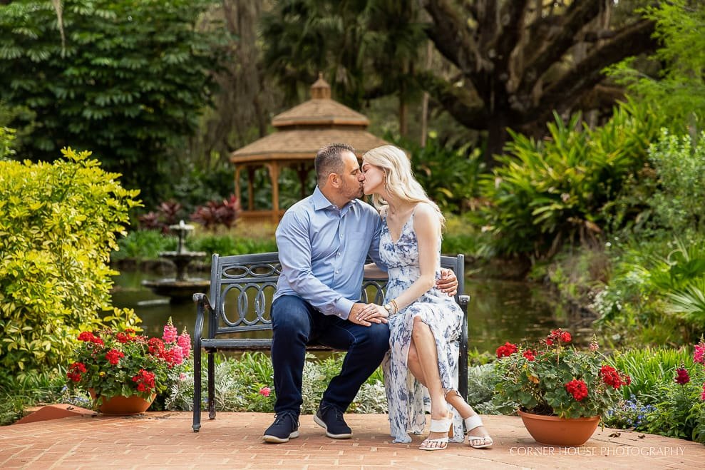 Washington Oaks State Park Engagement