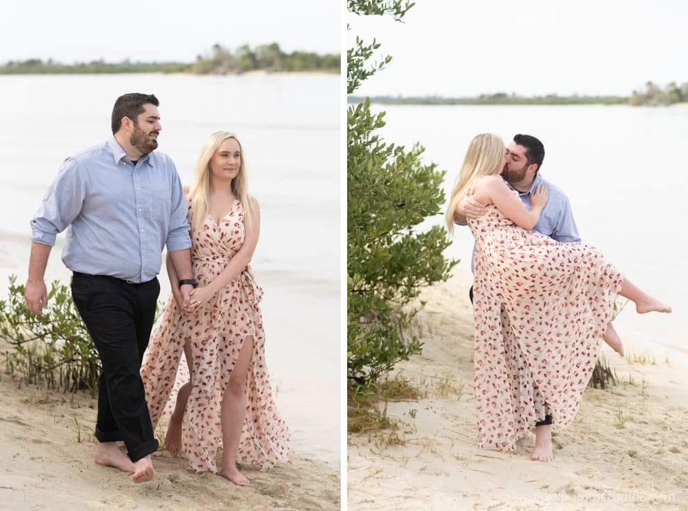 Washington Oaks State Park Engagement Washington Oaks State Park Engagement