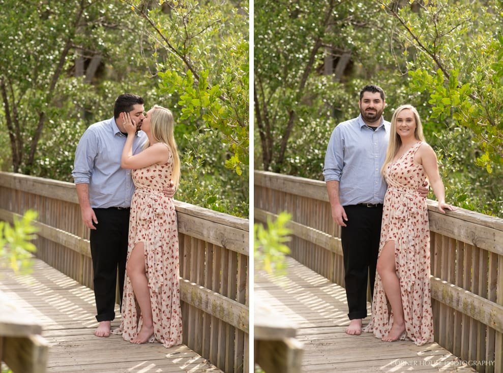 Washington Oaks State Park Engagement Washington Oaks State Park Engagement