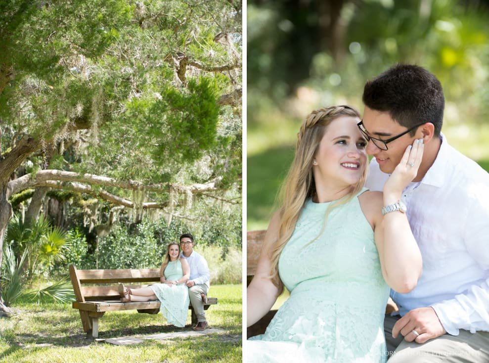 Washington Oaks State Park 