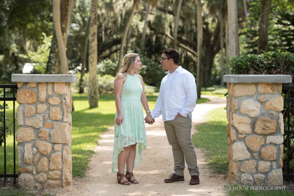 Washington Oaks State Park 
