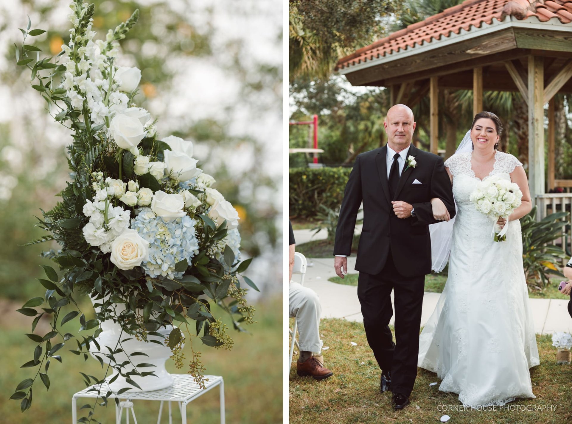 Waterlefe Golf River Club Wedding