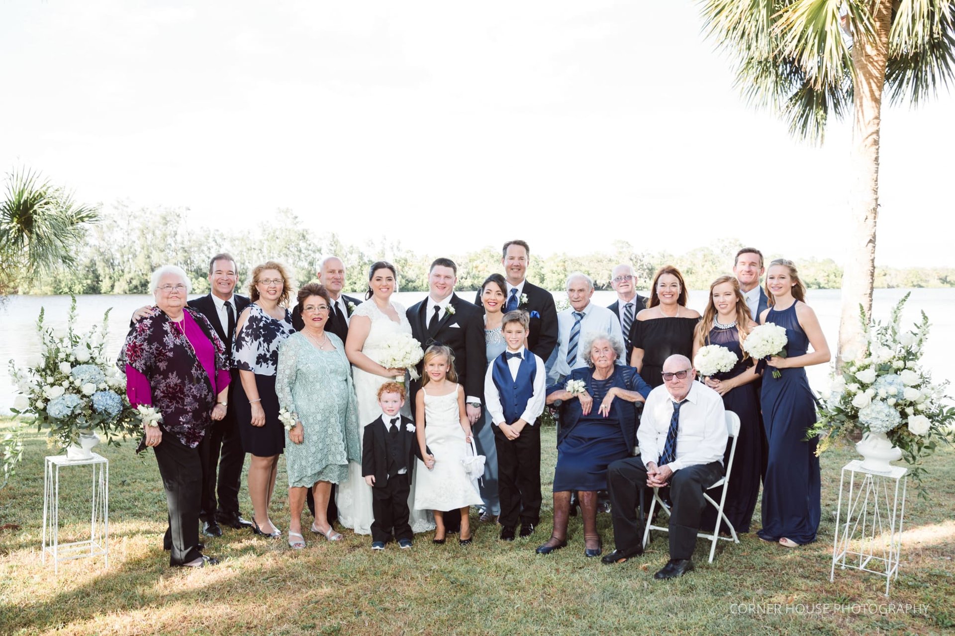 Waterlefe Golf River Club Wedding