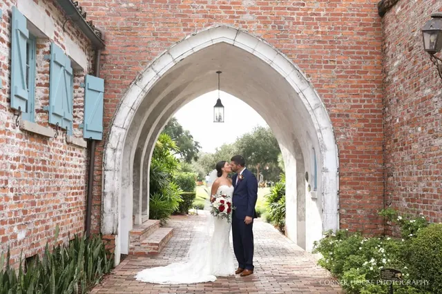 Alli & Drew’s Wedding at Casa Feliz