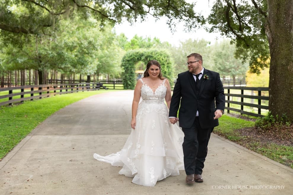 Chelsea & William’s Wedding at Club Lake Plantation