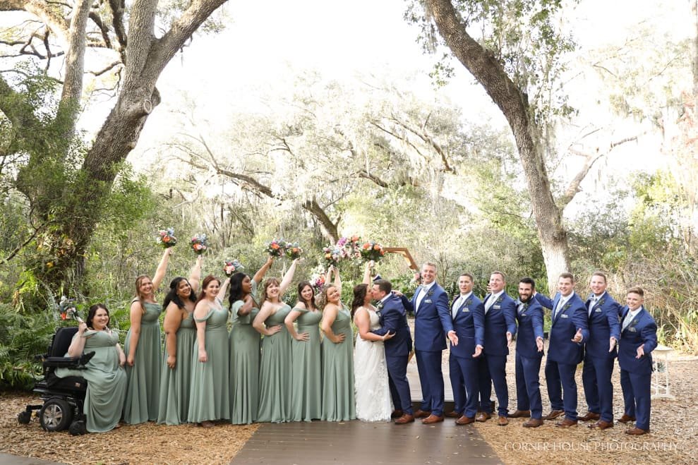 Catie & Robert’s Wedding at Cross Creek Ranch