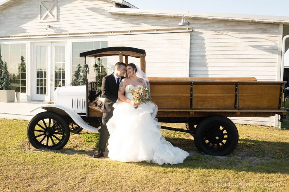 Wedding at Ever After Farms Peach Wedding Barn Wedding at Ever After Farms Peach Wedding Barn