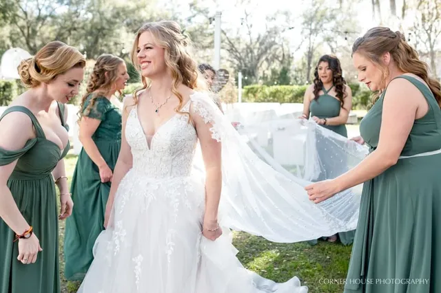 Alyssa & Chris’ Wedding at Ever After Farms Vineyard Barn