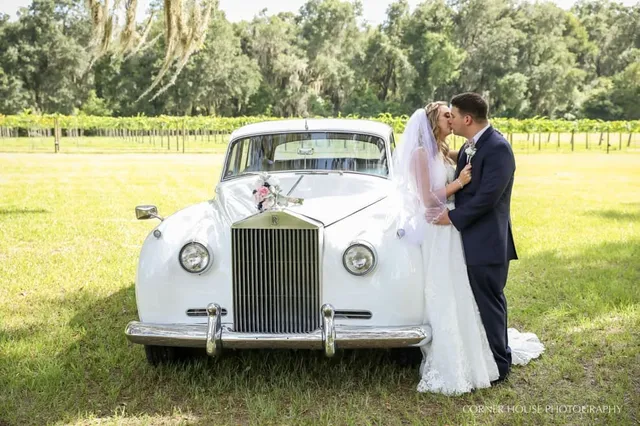 Mackenzie & Sean’s Wedding at Ever After Farms