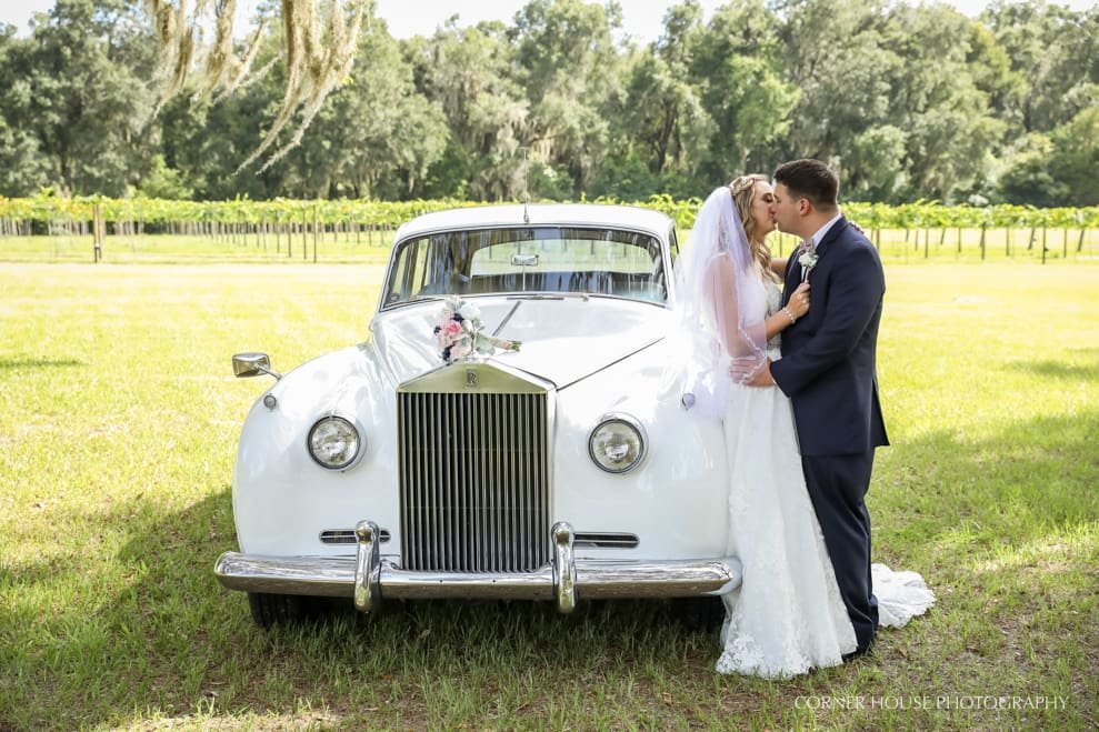 Mackenzie & Sean’s Wedding at Ever After Farms