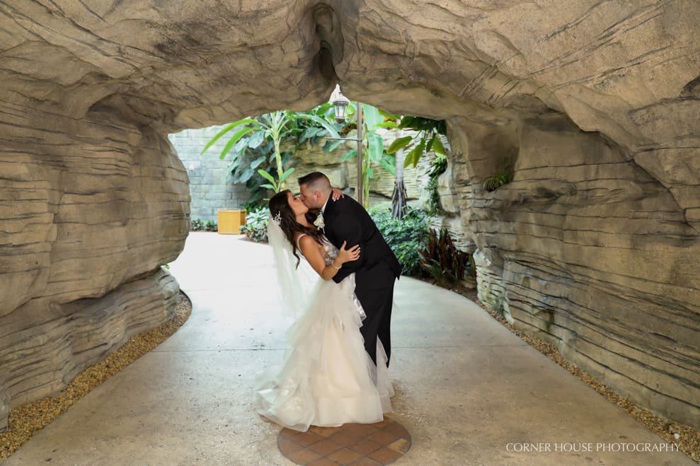 Gabriella & George’s Wedding at Gaylord Palms Resort