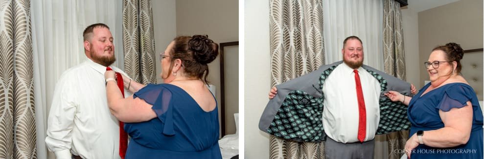 Wedding at Homewood Suites by Hilton Wedding at Homewood Suites by Hilton