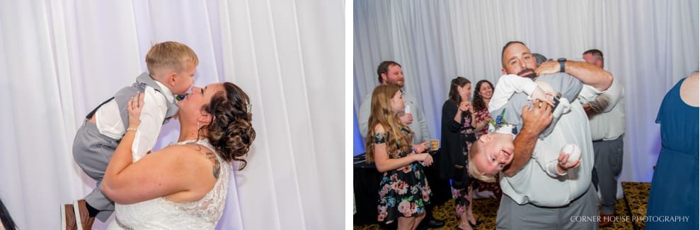 Wedding at Homewood Suites by Hilton Wedding at Homewood Suites by Hilton