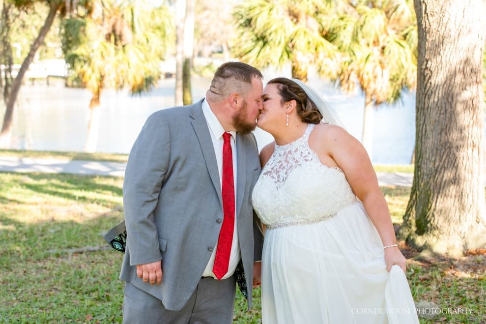 Brittney & Chris’ Wedding at Homewood Suites by Hilton