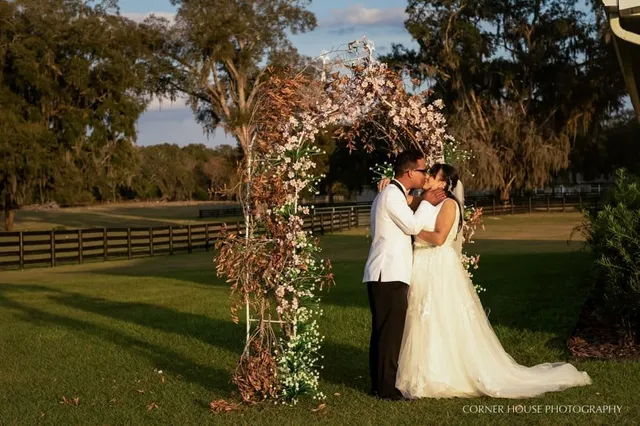 Natalie & Abiel’s Wedding at Licciardello Farms