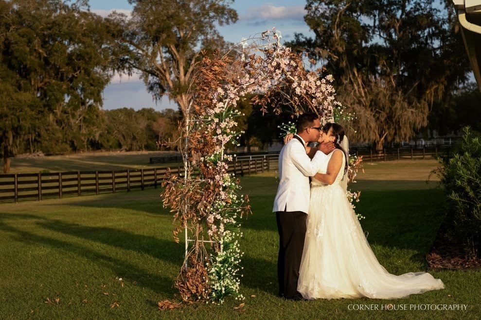 Natalie & Abiel’s Wedding at Licciardello Farms