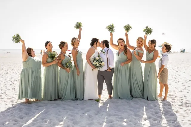 Amber & Mariah’s Wedding at Sirata Beach Resort