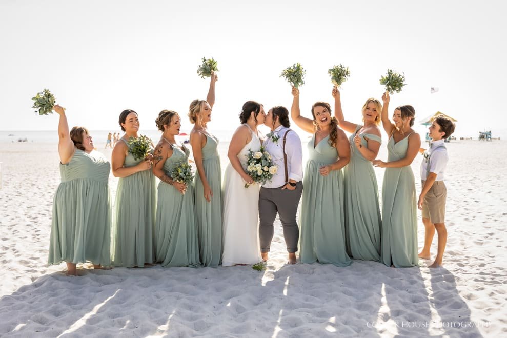 Amber & Mariah’s Wedding at Sirata Beach Resort