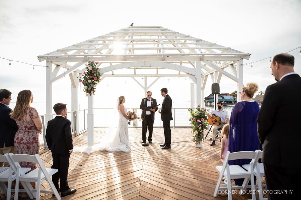 Lauren & Abram’s Wedding at The Godfrey