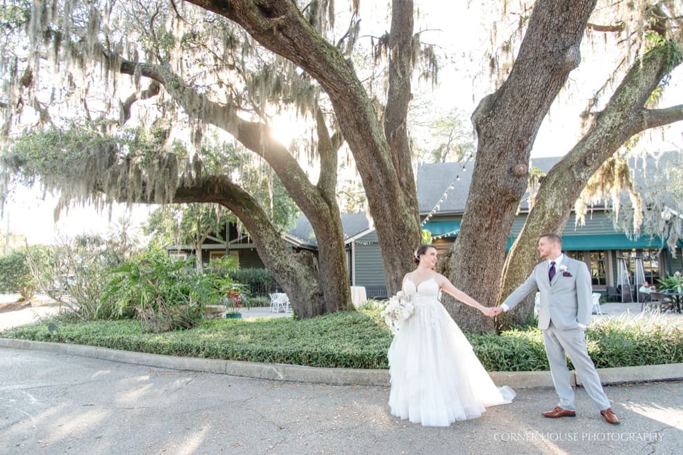 Sam & Rory’s Wedding at the Historic Dubsdread Ballroom