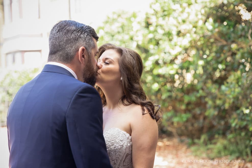 Lana & Hunter’s Wedding at The White Room
