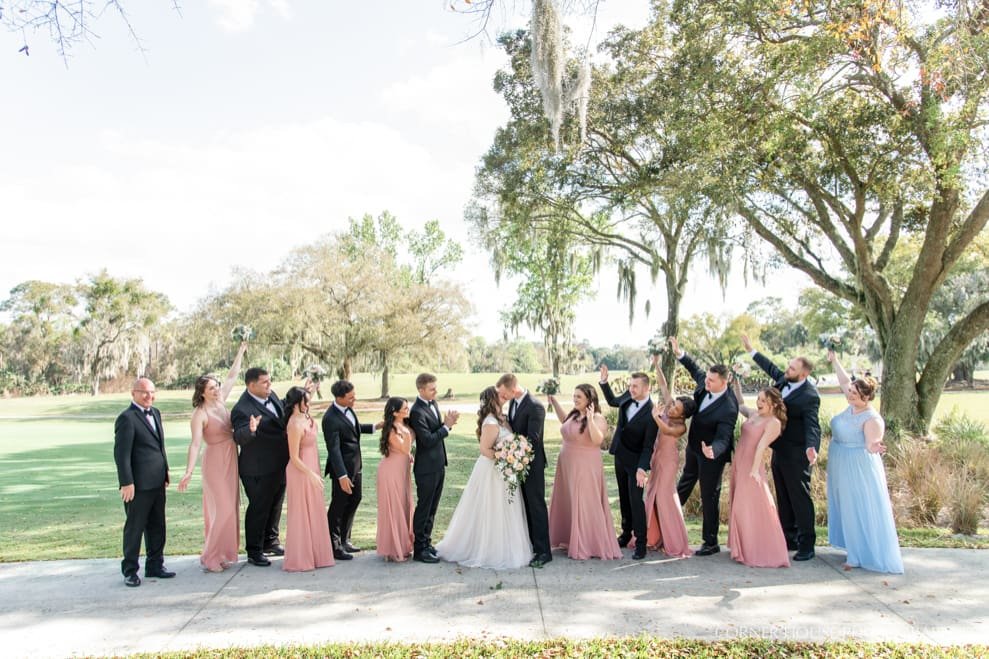 Katelyn & Jacob’s Wedding at Tuscawilla Country Club