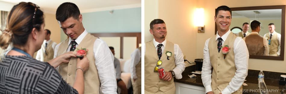 Clearwater Beach Wedding