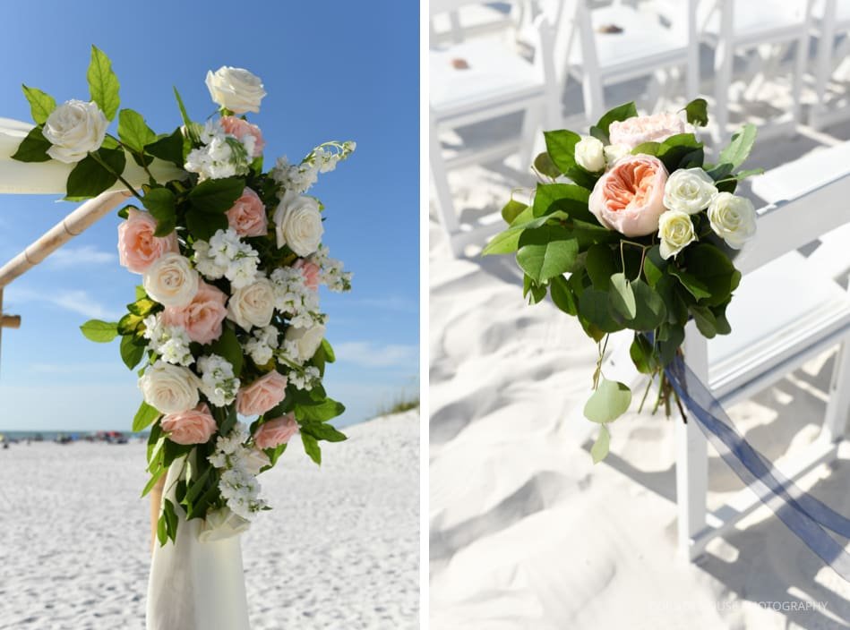 Clearwater Beach Wedding