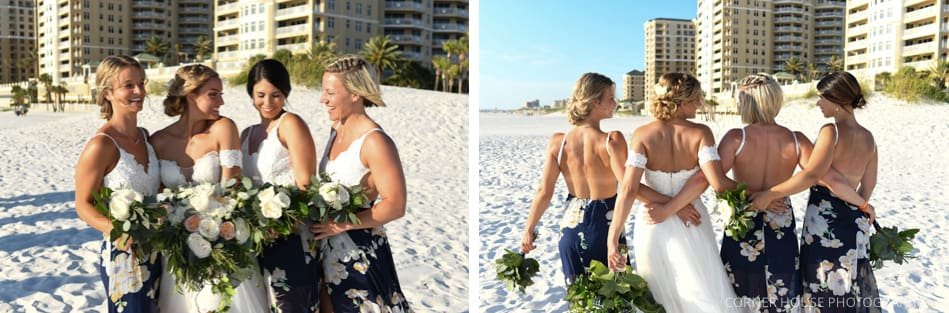Clearwater Beach Wedding