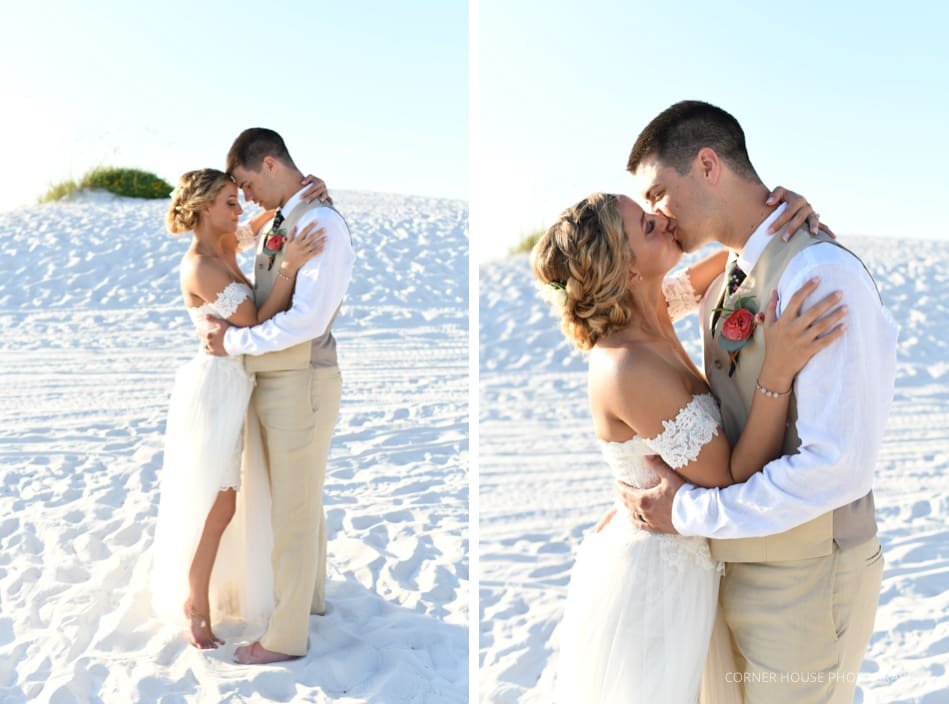 Clearwater Beach Wedding