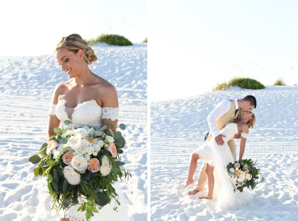 Clearwater Beach Wedding