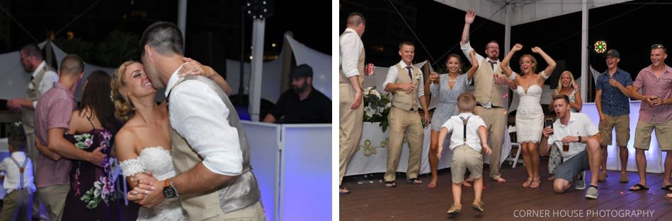 Clearwater Beach Wedding