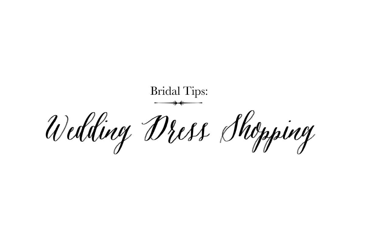 Bridal Tips: Picking the Perfect Wedding Dress