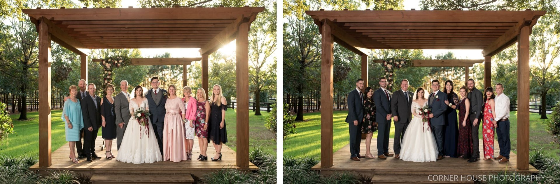 Club Lake Plantation Wedding Club Lake Plantation Wedding