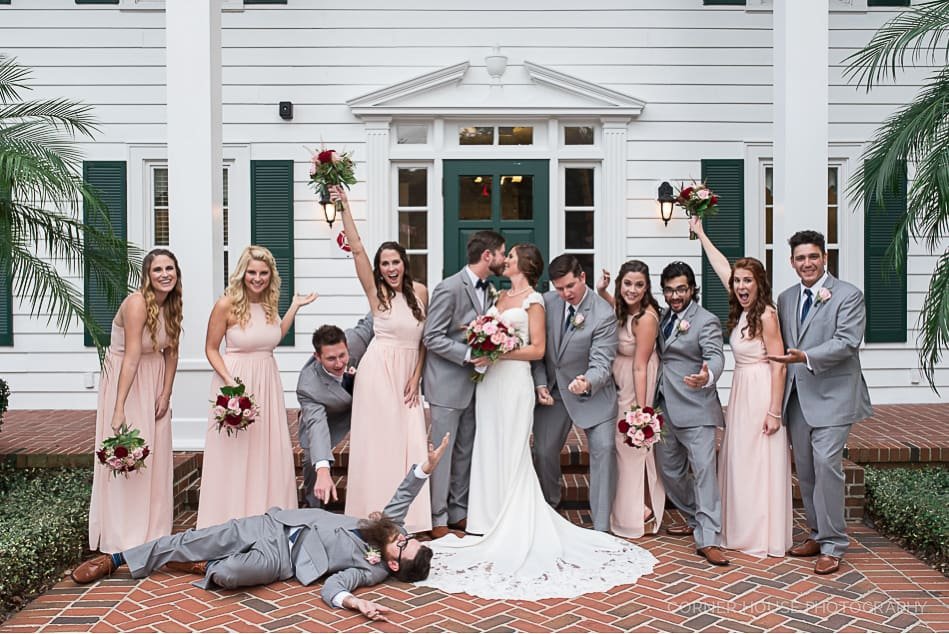 Cypress Grove Estate House Wedding Cypress Grove Estate House Wedding